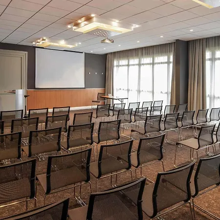 Novotel Metz Amneville 호텔 Maizières-lès-Metz