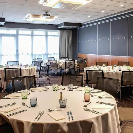 Hotel Novotel Metz Amneville 4*