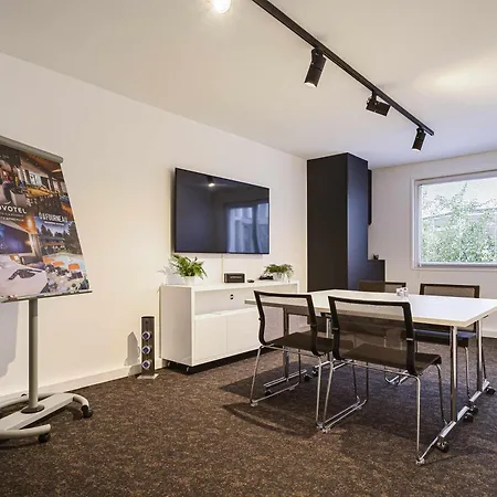 Hotel Novotel Metz Amneville Maizieres-les-Metz