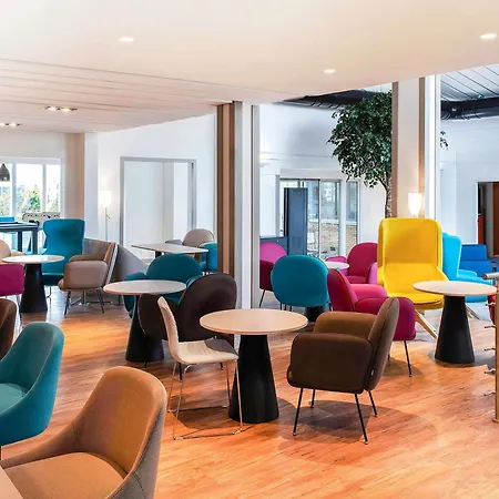 Novotel Metz Amneville Hotel 4*