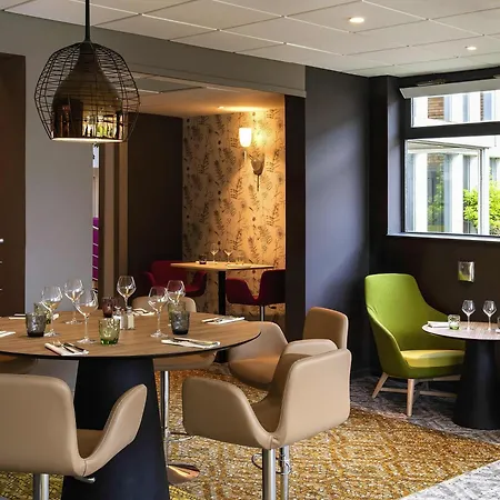 فندق Novotel Metz Amneville Maizières-lès-Metz