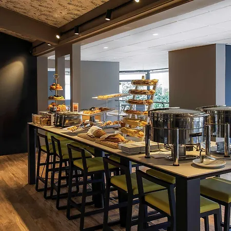 فندق Novotel Metz Amneville 4*