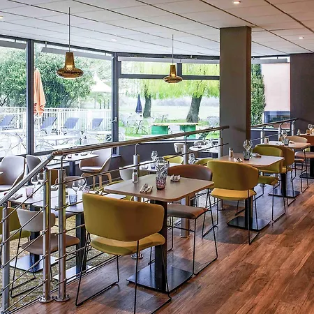 Novotel Metz Amneville فندق Maizières-lès-Metz