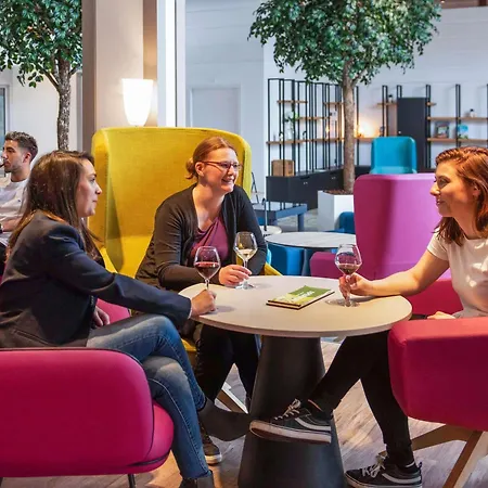 Novotel Metz Amneville فندق 4*