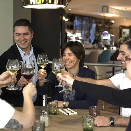 Novotel Metz Amneville 4*