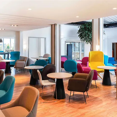 Novotel Metz Amneville Maizières-lès-Metz