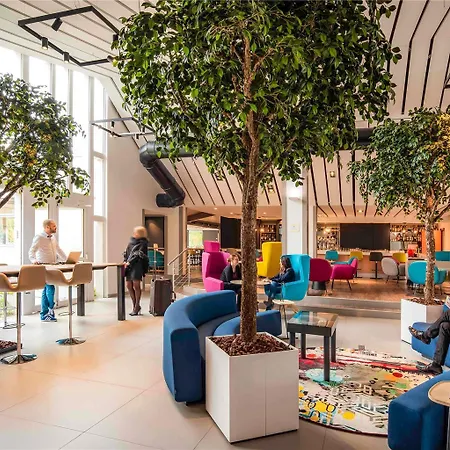 Novotel Metz Amneville Maizières-lès-Metz