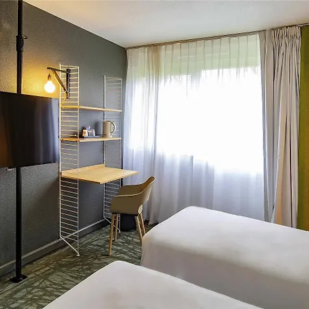Novotel Metz Amneville 4* Maizières-lès-Metz
