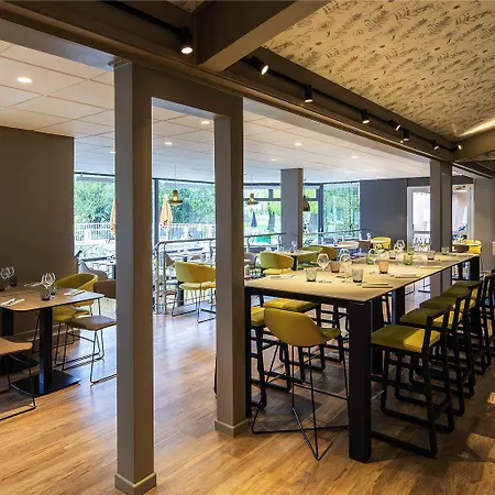 Hotel Novotel Metz Amneville 4*