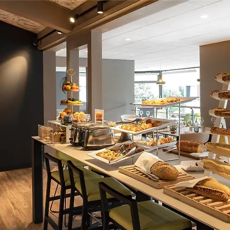 Novotel Metz Amneville 4*