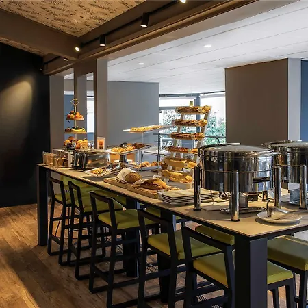 Novotel Metz Amneville 4*