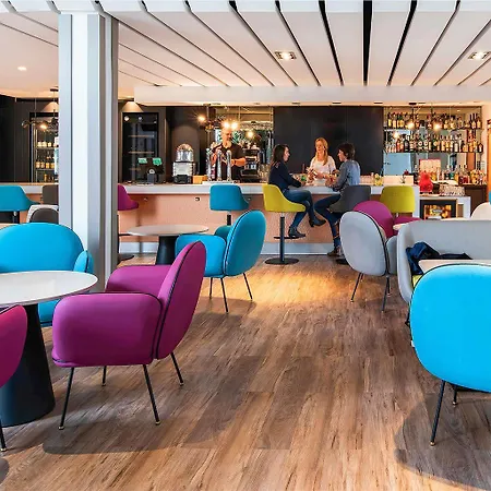 Hotel Novotel Metz Amneville 4*