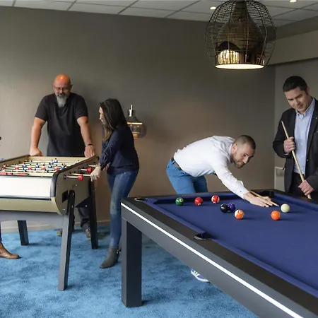 Novotel Metz Amneville Hotel 4*