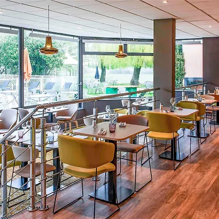 Novotel Metz Amneville 4*