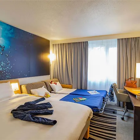 Novotel Metz Amneville 호텔