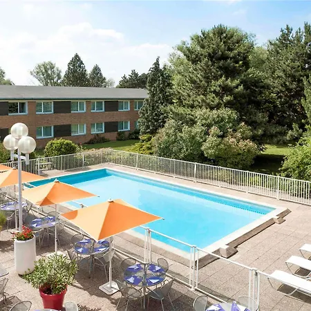 Novotel Metz Amneville