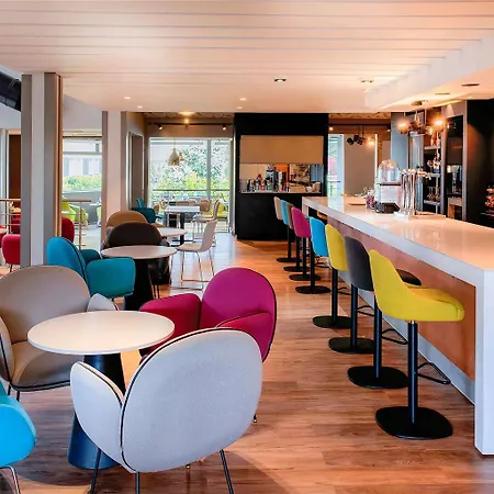Novotel Metz Amneville 호텔 4*