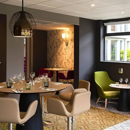 호텔 Novotel Metz Amneville 4*