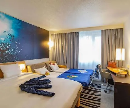 호텔 Novotel Metz Amneville Maizières-lès-Metz