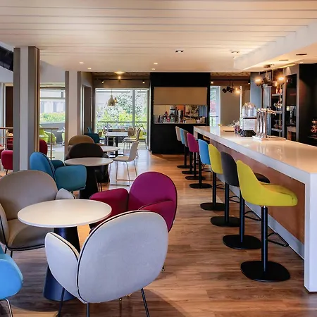 호텔 Novotel Metz Amneville Maizières-lès-Metz