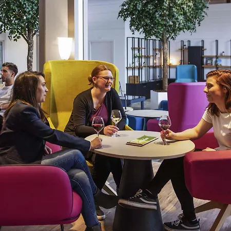 Novotel Metz Amneville 호텔 Maizières-lès-Metz