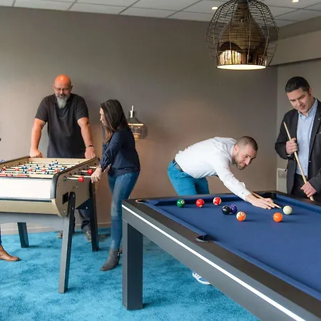 Novotel Metz Amneville