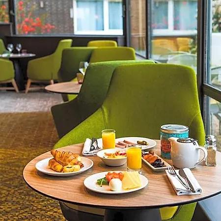 Hotel Novotel Metz Amneville Maizières-lès-Metz