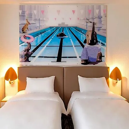 Hotel Novotel Metz Amnéville