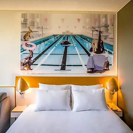 Hotel Novotel Metz Amneville