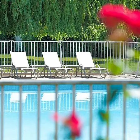 Hotel Novotel Metz Amneville 4*