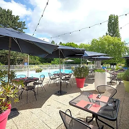 Novotel Metz Amneville Hotel