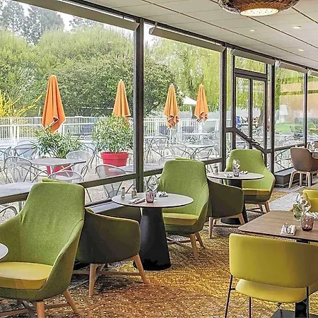 Novotel Metz Amneville 4* Maizieres-les-Metz