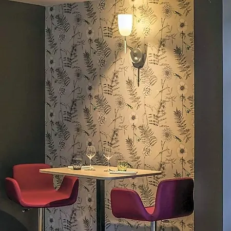 Novotel Metz Amnéville Hotel 4*