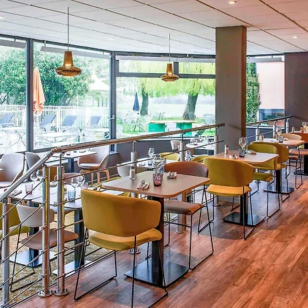 호텔 Novotel Metz Amneville Maizières-lès-Metz