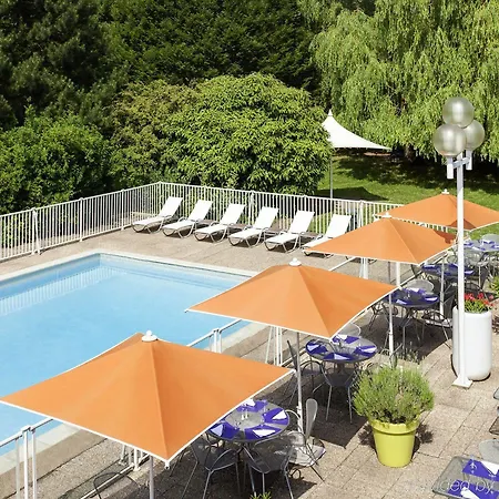 Novotel Metz Amneville 4*