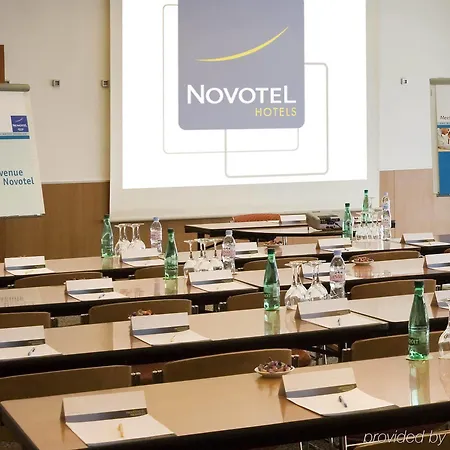 Novotel Metz Amneville Maizières-lès-Metz