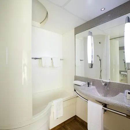 Novotel Metz Amneville 호텔 Maizières-lès-Metz