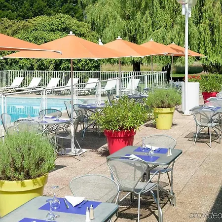 Novotel Metz Amneville מלון Maizières-lès-Metz
