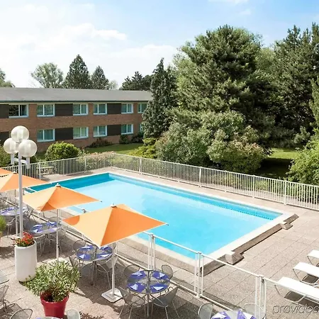 Novotel Metz Amnéville Hotel 4*