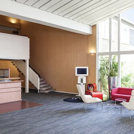 Novotel Metz Amneville 4*