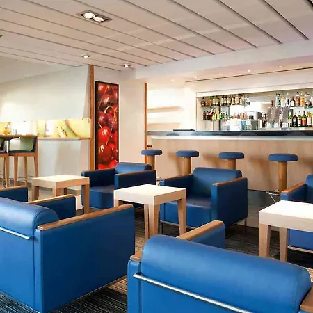 Novotel Metz Amneville ホテル
