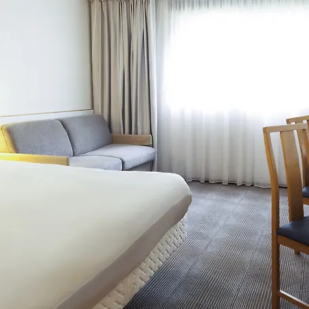 Szálloda Novotel Metz Amnéville Maizières-lès-Metz