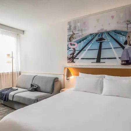Novotel Metz Amneville