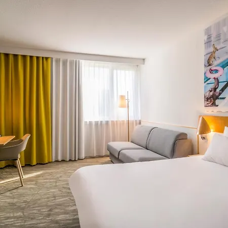 Novotel Metz Amneville Hotel 4*