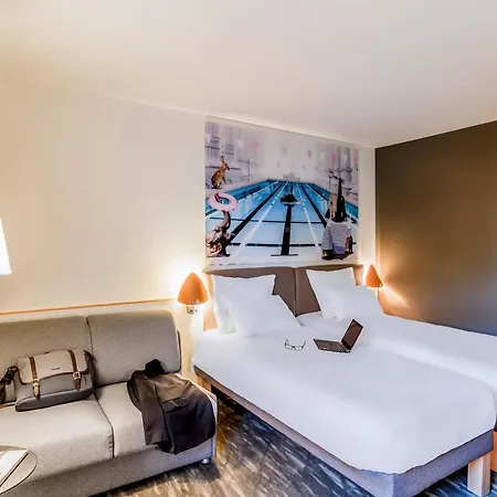 Hotel Novotel Metz Amneville