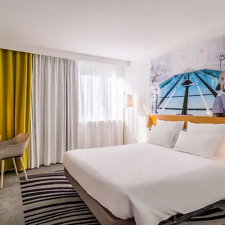ホテル Novotel Metz Amneville Maizières-lès-Metz