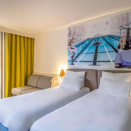 Novotel Metz Amneville Maizières-lès-Metz