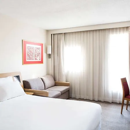 Novotel Metz Amnéville Szálloda 4*