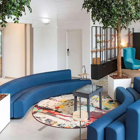 ホテル Novotel Metz Amneville Maizières-lès-Metz