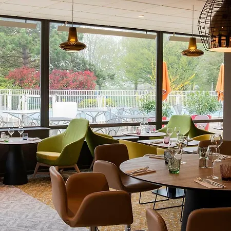 Novotel Metz Amneville Hotel 4*